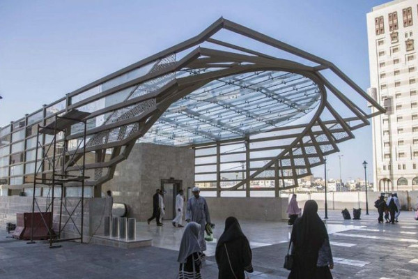 Four new tunnels in Saudi Arabia's Madinah to help pilgrims