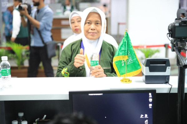 First pilgrims make journey with official launch of ‘Makkah Road’ initiative