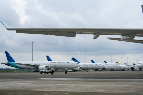 Garuda Indonesia offers five-star facilities for ‘umrah’