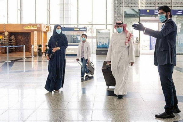 Madinah airport ready for resumption of international flights