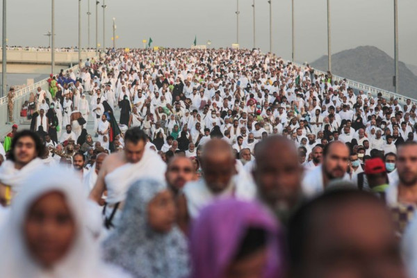 Iran To Open Office In Saudi Arabia To Protect Iranian Hajj Pilgrims