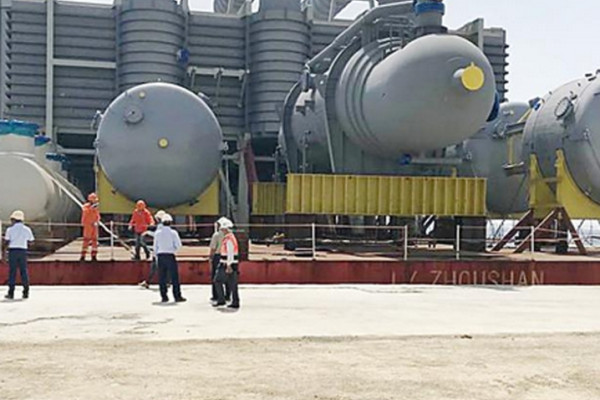 Makkah plant to pump 92,000 cbm of water daily