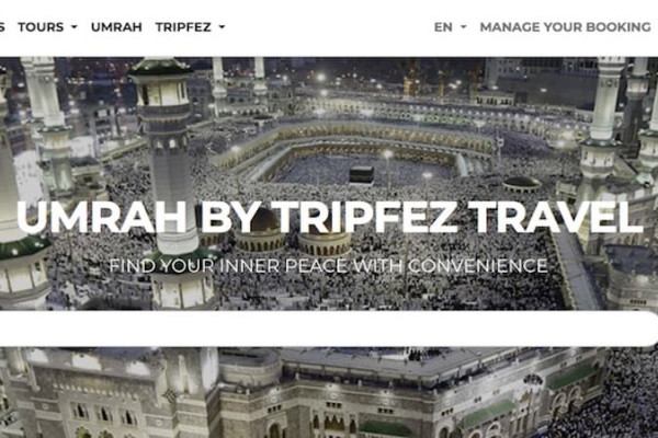 Tripfez launches Umrah API to power Islamic app Raudhah