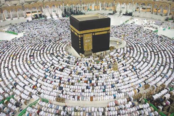 ‘One Day in the Haram’ documentary to debut soon