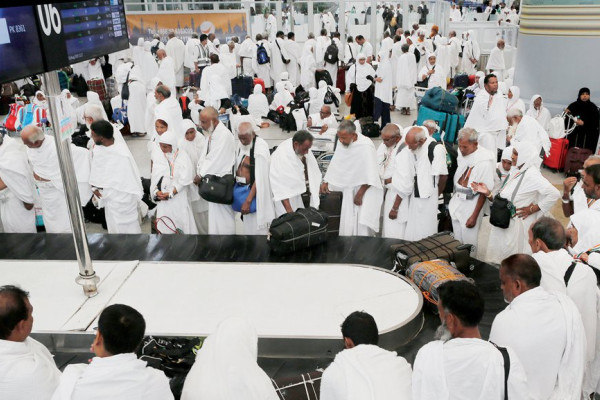 Lebanese, Palestinian and Syrian Hajj pilgrims face rising costs and political tension 