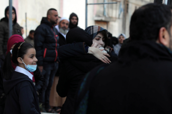 Hundreds of Palestinian Pilgrims Leave Gaza to Perform Umrah