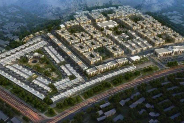 Makkah Gate project awarded