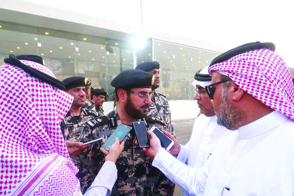 Security chief: 9,000 officers to protect Hajj metro