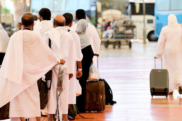 500 Palestinian pilgrims arrive in Makkah for Hajj