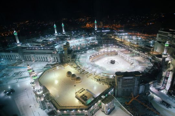 Mecca has highest number of COVID-19 cases in Saudi Arabia