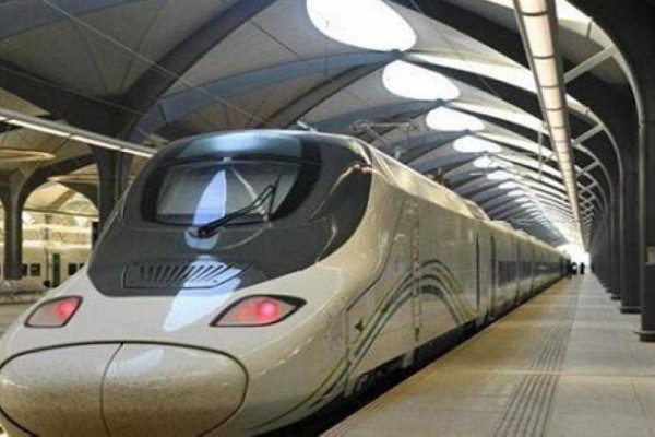 Haramain Trains to transport 60 million passengers a year