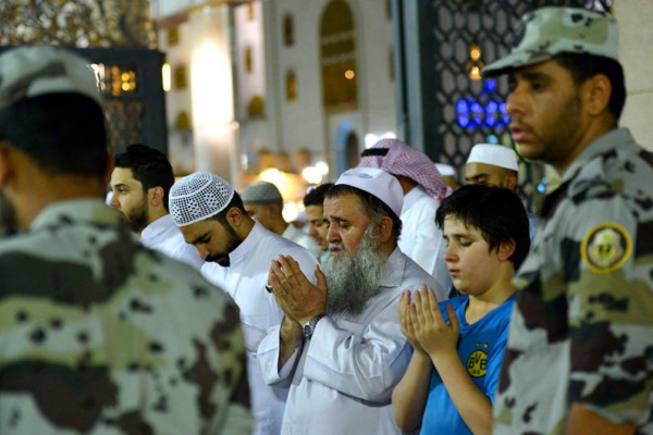 Security forces fully prepared for Ramadan Umrah season