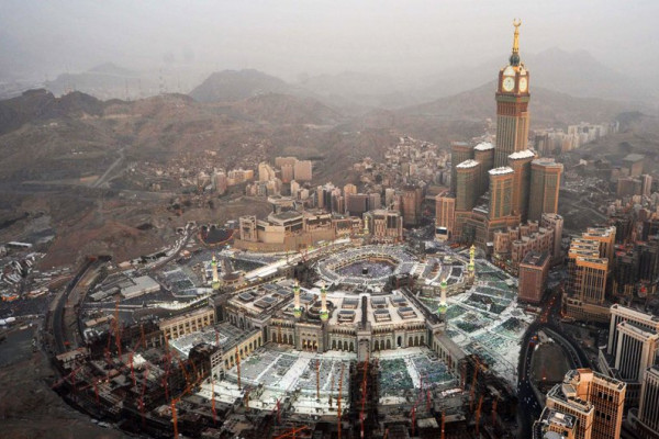 Developing cities to serve Hajj and Umrah on agenda of Makkah Cultural Forum