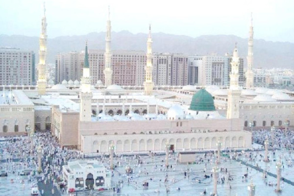 Prophet’s Mosque to accommodate 10,000 for Itikaf on rooftop