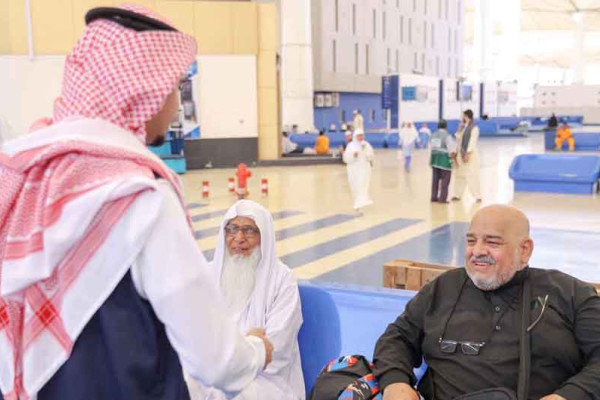 Saudi civil aviation body applies precise new airport standards