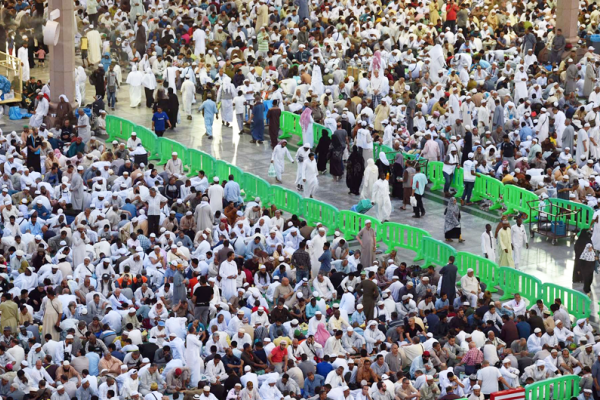 Saudi Arabia’s Hajj Ministry launches new interactive portal