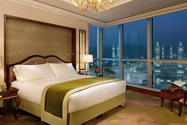 Indonesia very important market for luxury hotels in Mecca