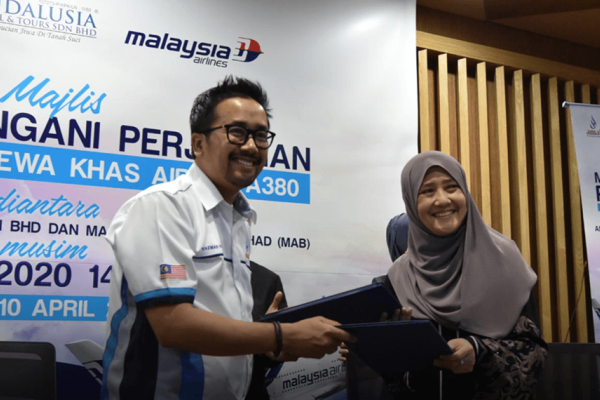 Amal by Malaysia Airlines Adds More Capacity for Umrah Charter Flights