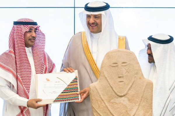 Saudi Arabia retrieves 52,000 historical artefacts since 2011