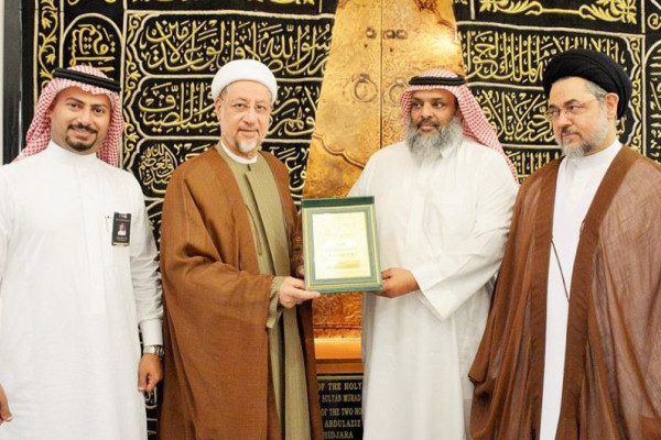 Iraq’s Hajj and Umrah chairman commends KSA