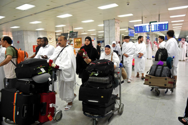International pilgrims express gratitude for the Kingdom’s Hajj efforts