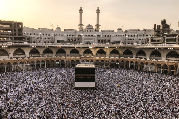 IDF prepares for crossing of 10,000 Palestinians through Jordan to Mecca