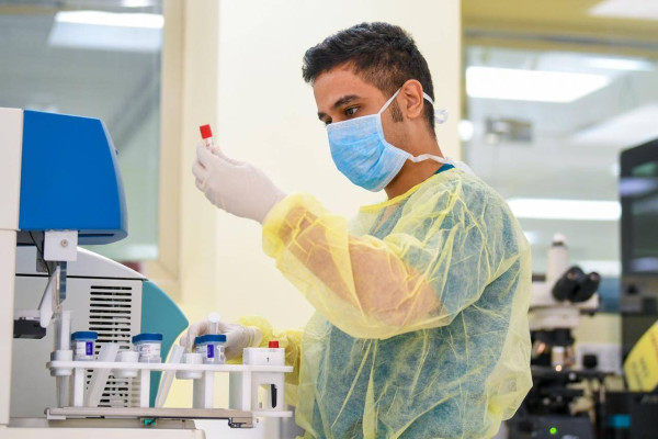Saudi Arabia’s daily coronavirus infections breach 2,000-mark