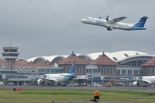 Garuda reaches agreement with unions, ending threat of planned strike