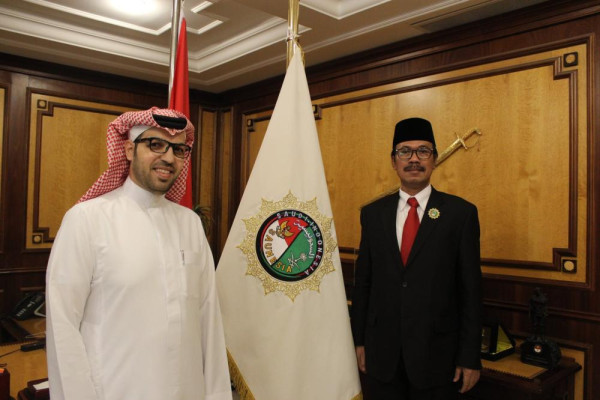 Indonesian relations reach new heights