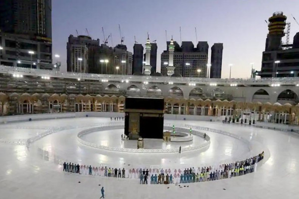Makkah Haram restrictions till June 21, Umrah to remain suspended