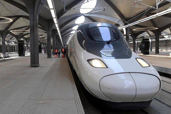 Sudden electrical failure causes cancelation of Haramain Railway trips for two days