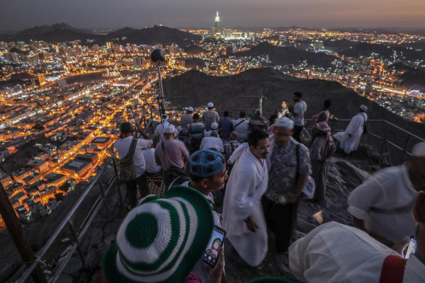 Pakistani Woman Dies In Makkah While Performing Umrah