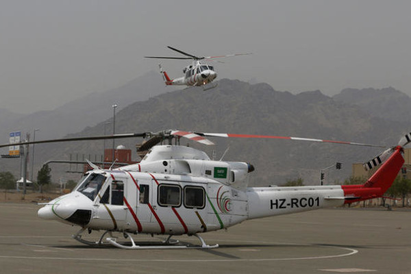Saudi Arabia approves emergency plan to safeguard pilgrims