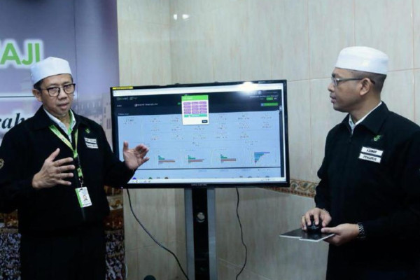 Malaysia: New tech to improve haj management