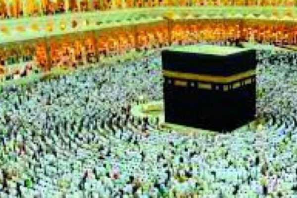 Haj trip by sea will not be possible