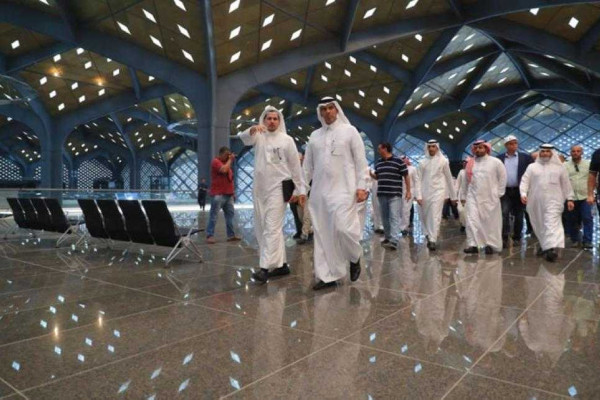 Countdown for Haramain Train service begins