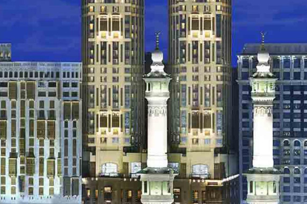 Hotels in Makkah report high occupancy