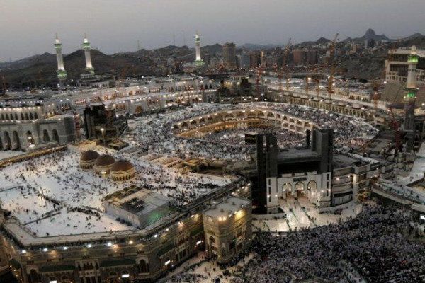 ‘Arrangements for Hajj pilgrims under way’