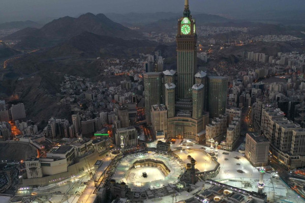 Software Developers Look to Offer Virtual Hajj as a Viable Alternative for Pilgrims