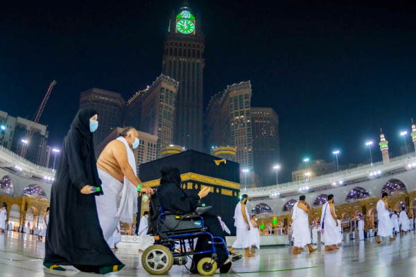 Indonesia cancels Hajj again amid concerns over COVID