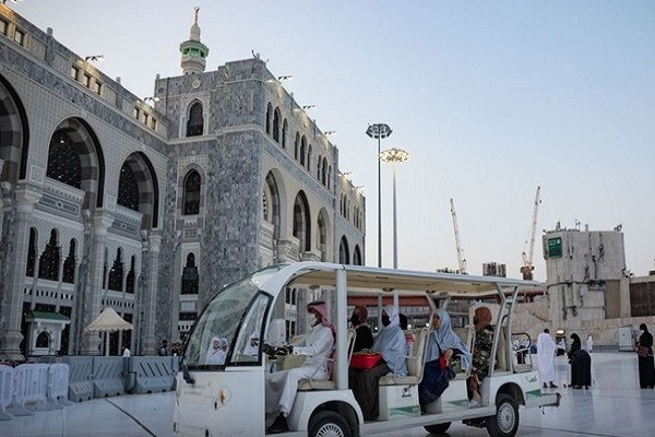 Umrah Planning Stepped Up Ahead of Ramadan