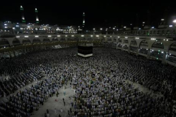 Saudi Arabia Says Pilgrims Across the World Welcome at Hajj, Umrah