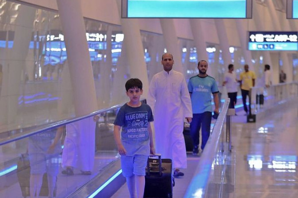 Record 41 million passengers visit Jeddah airport in 2018