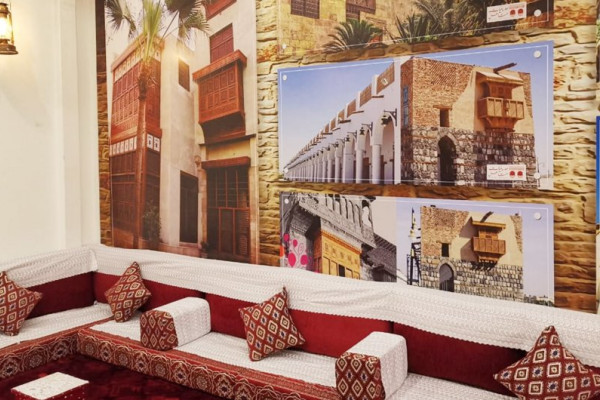 Madinah cafe revives city’s ‘good old days’