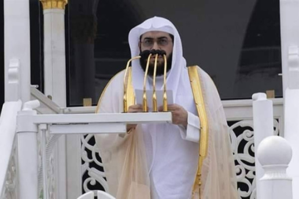 Sheikh Bandar Balila to deliver Arafat Day sermon