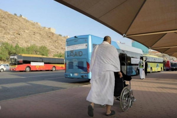 Up to SR650,000 COVID-19 insurance treatment coverage for Umrah pilgrims