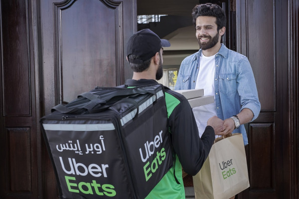 Uber Eats expands into two more Saudi Arabian cities