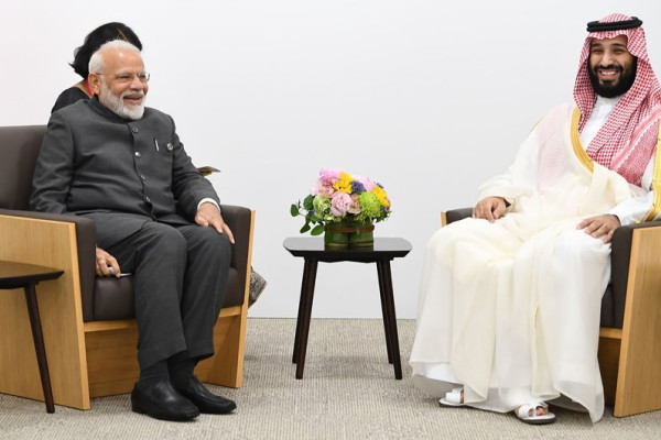 Saudi Crown Prince Mohammed bin Salman announces Hajj gift for India with 30,000 increase in quota