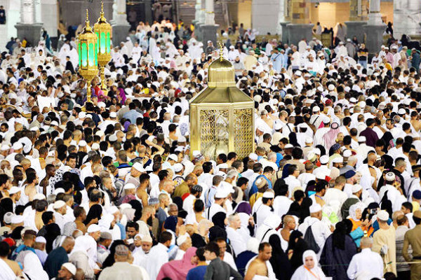 Mutawafas in Hajj: Keeping their ancestors’ traditions