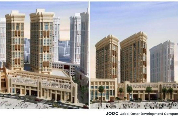 Jabal Omar ropes in Archipelago to manage premium Makkah hotels